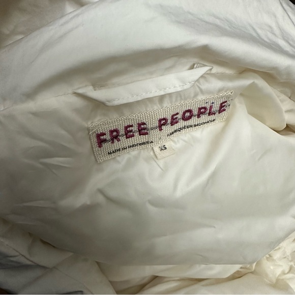Free People Downtown Duvet Puffer Coat - Picture 11 of 12